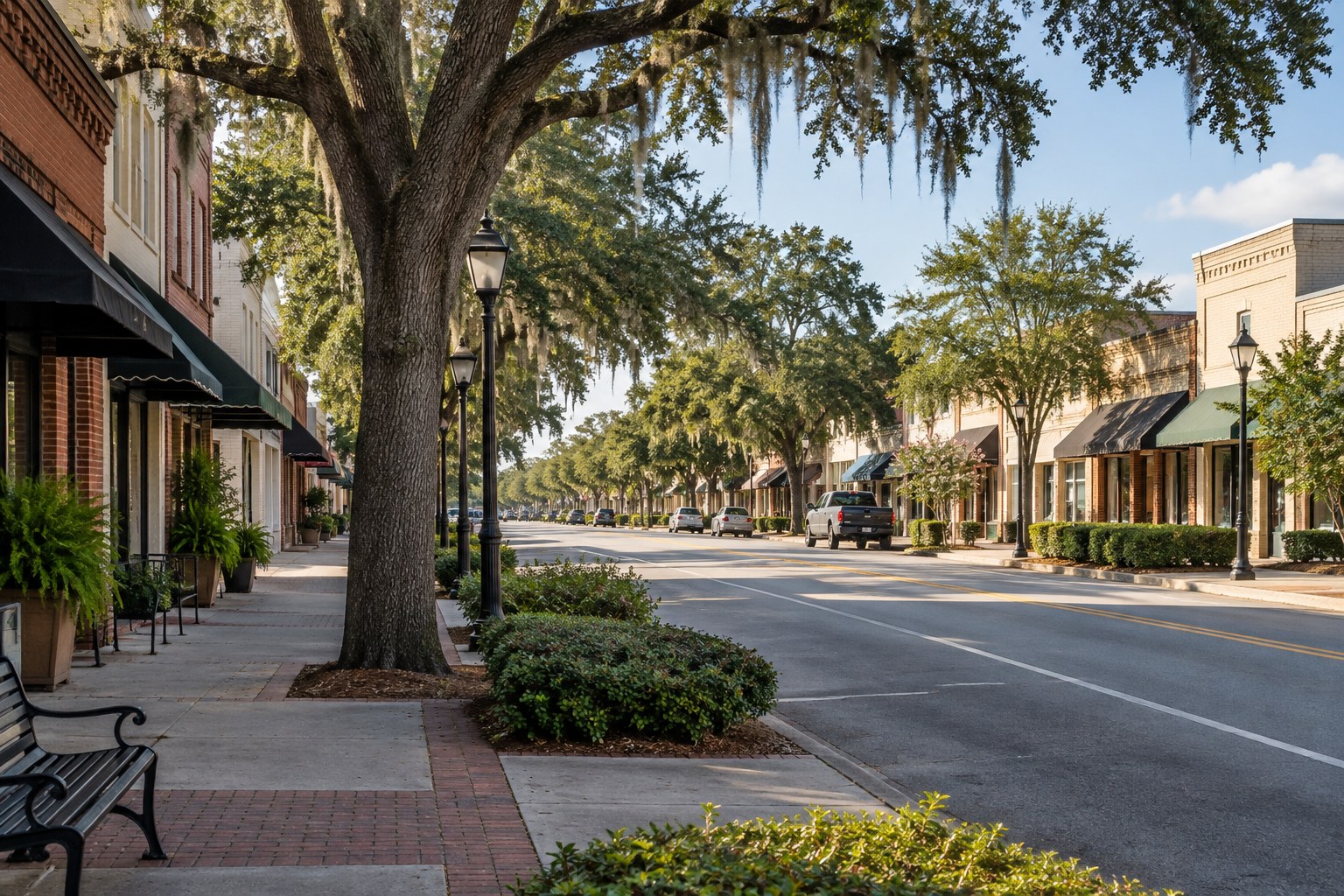 Hinesville, GA